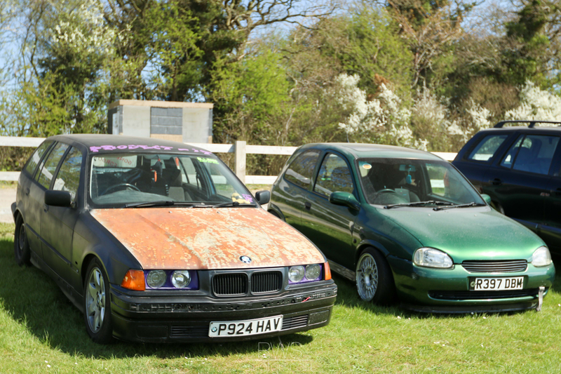 Illustration for article titled BDC Carpark = Lots of JDM Photodumps